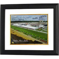 Spectacular Bid Signed Preakness Stakes Winners Pimlico Race Course Horse Racing 16X20 Photo Custom 