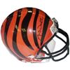 Image 1 : Andy Dalton Signed Cincinnati Bengals Replica Mini Helmet