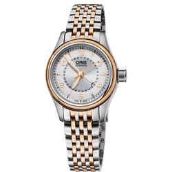 Oris  Big Crown Pointer Date  Women Watch