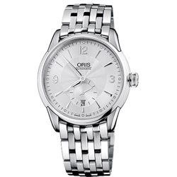 Oris  Artelier Small Second Date  Men Watch