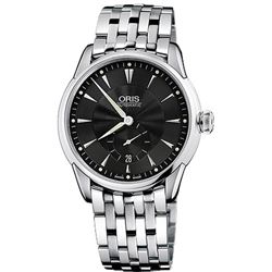 Oris  Artelier Small Second Date  Men Watch