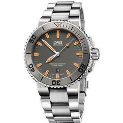 Oris  Aquis   Men Watch