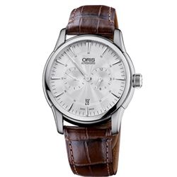 Oris  Artelier Regulateur  Men Watch