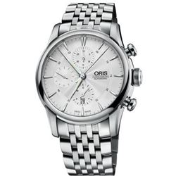 Oris  Artelier Chronograph  Men Watch