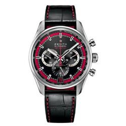 Zenith  El Primero 36000 Vph 42Mm  Men Watch