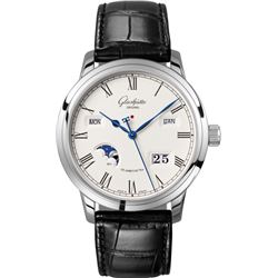 Glashutte Original  Art  Technik Senator Perpetual Calander  Men Watch