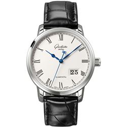 Glashutte Original  Quintesssentials Senator  Panrama Date  Men Watch