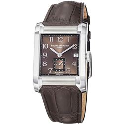 Baume  Mercier  Hampton Automatic  Men Watch