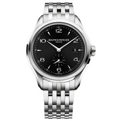 Baume  Mercier  Clifton Automatic 41Mm  Men Watch