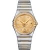 Image 1 : Omega  Constellation 160 Years  Men Watch