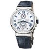 Image 1 : Ulysse Nardin  Marine Chronometer Manufacture 43Mm  Men Watch