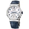 Image 1 : Ulysse Nardin  Marine Chronometer Manufacture 43Mm  Men Watch