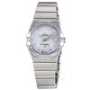 Image 1 : Omega  Constellation Brushed Quartz 27Mm  Women Watch