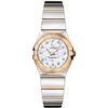 Image 1 : Omega  Constellation Polished Quartz 24Mm  Women Watch
