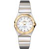Image 1 : Omega  Constellation Polished Quartz 27Mm  Women Watch