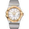 Image 1 : Omega  Constellation Automatic Chronometer 35Mm  Men Watch