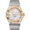Image 1 : Omega  Constellation Automatic Chronometer 35Mm  Men Watch