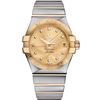 Image 1 : Omega  Constellation Automatic Chronometer 35Mm  Men Watch