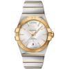Image 1 : Omega  Constellation Chronometer Day Date 38Mm  Men Watch