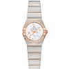 Image 1 : Omega  Constellation Star 24Mm  Women Watch