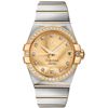 Image 1 : Omega  Constellation Automatic Chronometer 38Mm  Men Watch