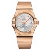 Image 1 : Omega  Constellation Automatic Chronometer 35Mm  Men Watch