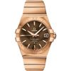 Image 1 : Omega  Constellation Automatic Chronometer 38Mm  Men Watch