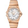 Image 1 : Omega  Constellation Automatic Chronometer 38Mm  Men Watch
