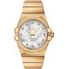 Image 1 : Omega  Constellation Automatic Chronometer 38Mm  Men Watch