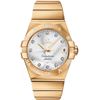 Image 1 : Omega  Constellation Automatic Chronometer 38Mm  Men Watch