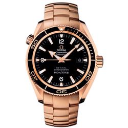 Omega  Seamaster Planet Ocean 42Mm  Men Watch