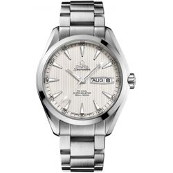 Omega  Seamaster Aqua Terra Annual Calendar  Men Watch