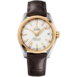 Omega  Seamaster Aqua Terra 150M Master Co-Axial  Men Watch