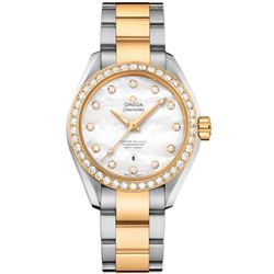 Omega  Seamaster Aqua Terra 150M Master Co-Axial  Women Watch