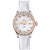 Image 1 : Omega  Seamaster Aqua Terra Automatic Chronometer 34Mm  Women Watch