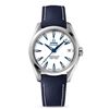 Image 1 : Omega  Seamaster Aqua Terra Automatic Chronometer 38.5Mm Good Planet Foundation Edition  Men Watch