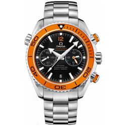 Omega  Seamaster Planet Ocean Chronograph 45.5Mm  Men Watch