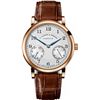 Image 1 : A. Lange  Sohne  1815 Up Down   Men Watch