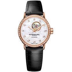 Raymond Weil  Freelancer   Women Watch