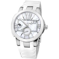 Ulysse Nardin  Executive Dual Time Lady  Women Watch