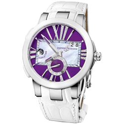 Ulysse Nardin  Executive Dual Time Lady  Women Watch