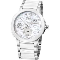 Ulysse Nardin  Executive Dual Time Lady  Women Watch