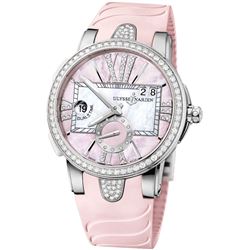 Ulysse Nardin  Executive Dual Time Lady  Women Watch