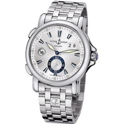 Ulysse Nardin  GMT Big Date 42Mm  Men Watch