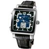 Image 1 : Ulysse Nardin  Quadrato Dual Time  Men Watch