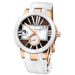 Ulysse Nardin  Executive Dual Time Lady  Women Watch