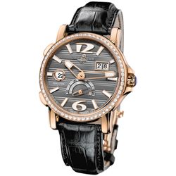 Ulysse Nardin  GMT Big Date 42Mm  Men Watch