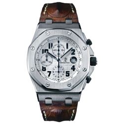 Audemars Piguet  Royal Oak Offshore Chronograph  Men Watch