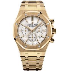 Audemars Piguet  Royal Oak Chronograph  Men Watch
