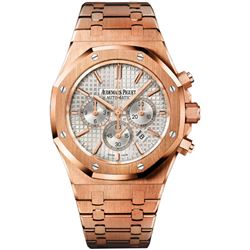 Audemars Piguet  Royal Oak Chronograph 41Mm  Men Watch